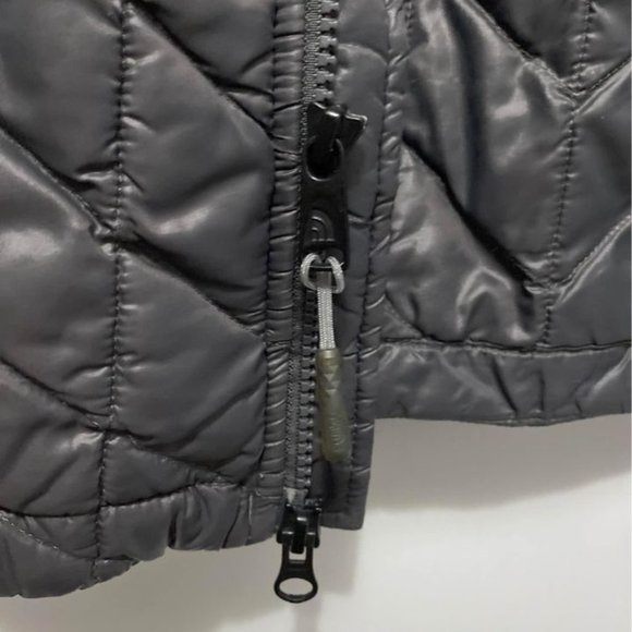 The North Face Eco full length hoodie parka Thermoball - Picture 7 of 11